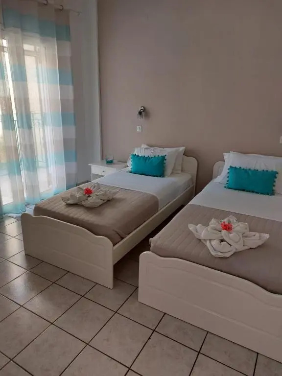 Maria Studios - Chambres