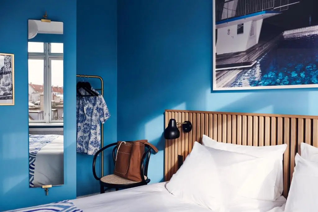 Coco Hotel - Chambres