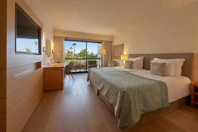 Standard Double room with sea view (twin beds)