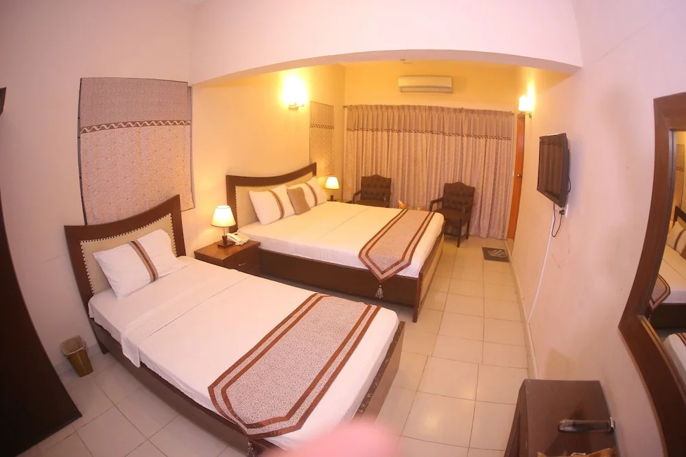 Royal Inn Hotel - Chambres