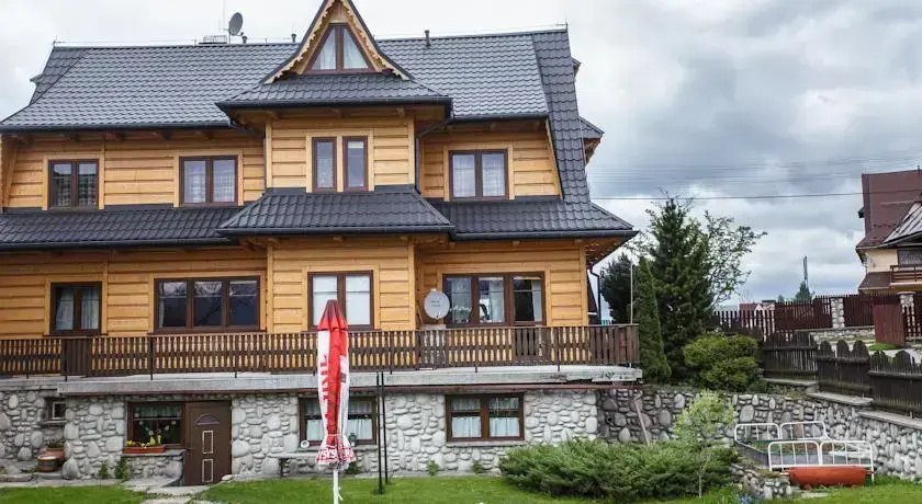 Stylowy Góralski Dom Rozetka