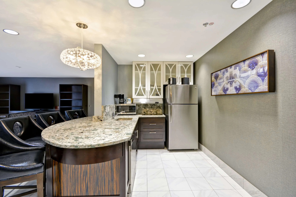 Homewood Suites by Hilton Birmingham Downtown Near UAB - Général