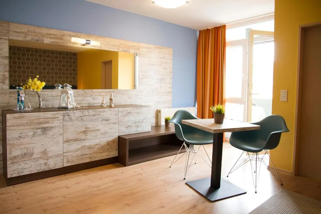 Hotel Harlesiel - Chambres