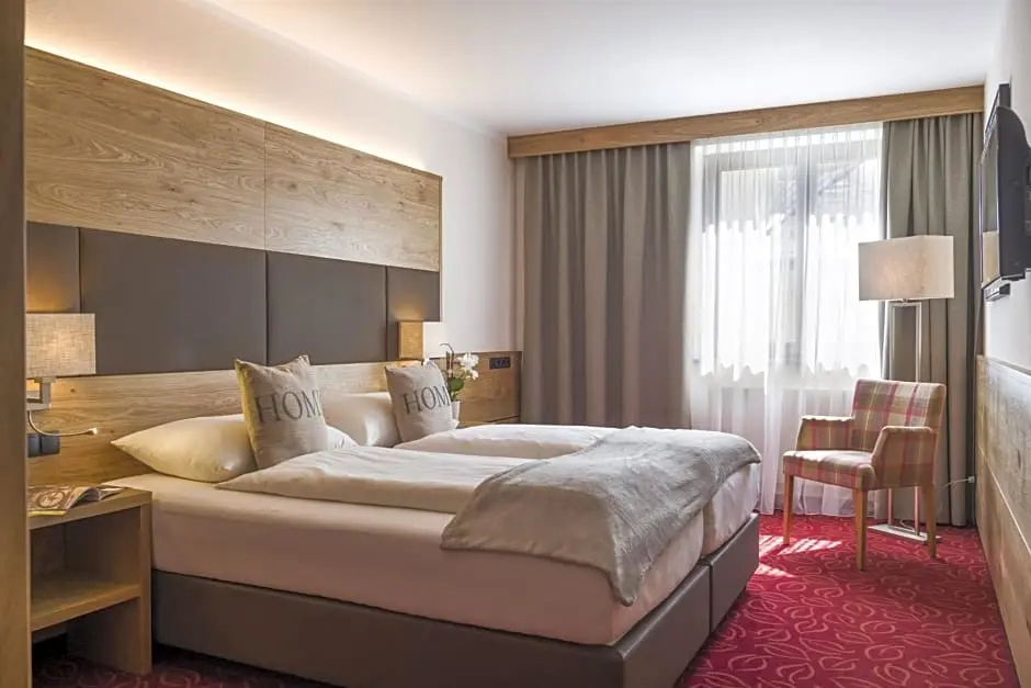 Hotel Andreas Hofer - Chambres