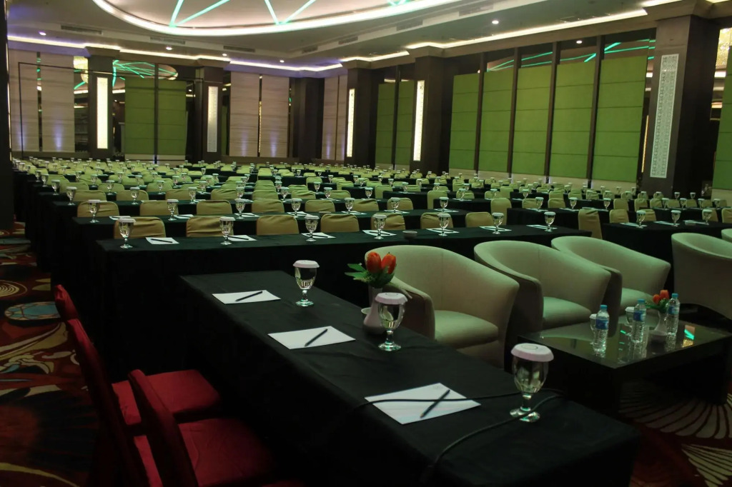 G'Sign Hotel Banjarmasin - фото 18