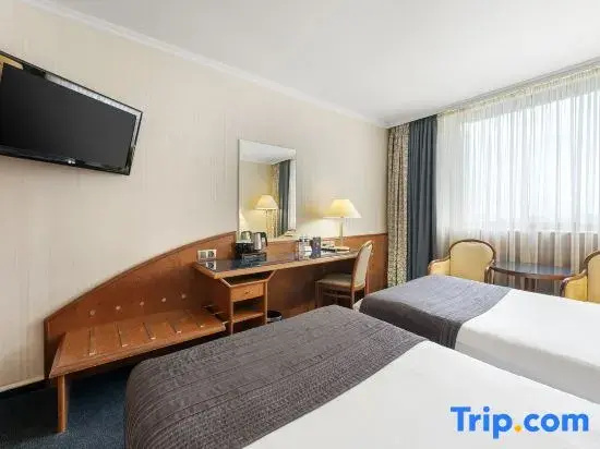 Panorama by Verdi Hotels - Chambres