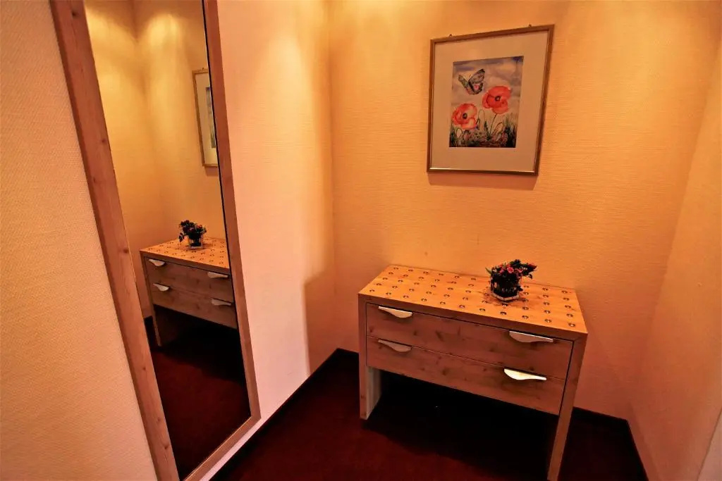 Parkhotel Flora - Chambres