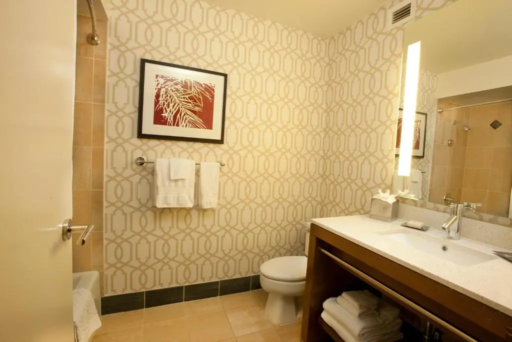 Hilton Palm Springs Resort - Chambres