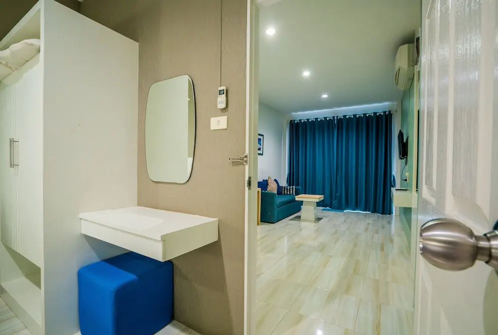 Paragon Hometel - Chambres