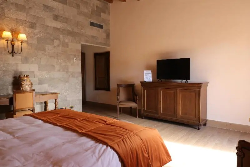 Villa Lampedusa Hotel & Residence - Chambres