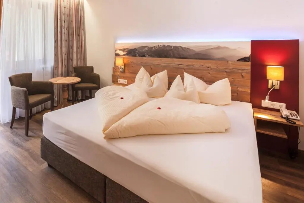 Raffl's Hotel - Chambres