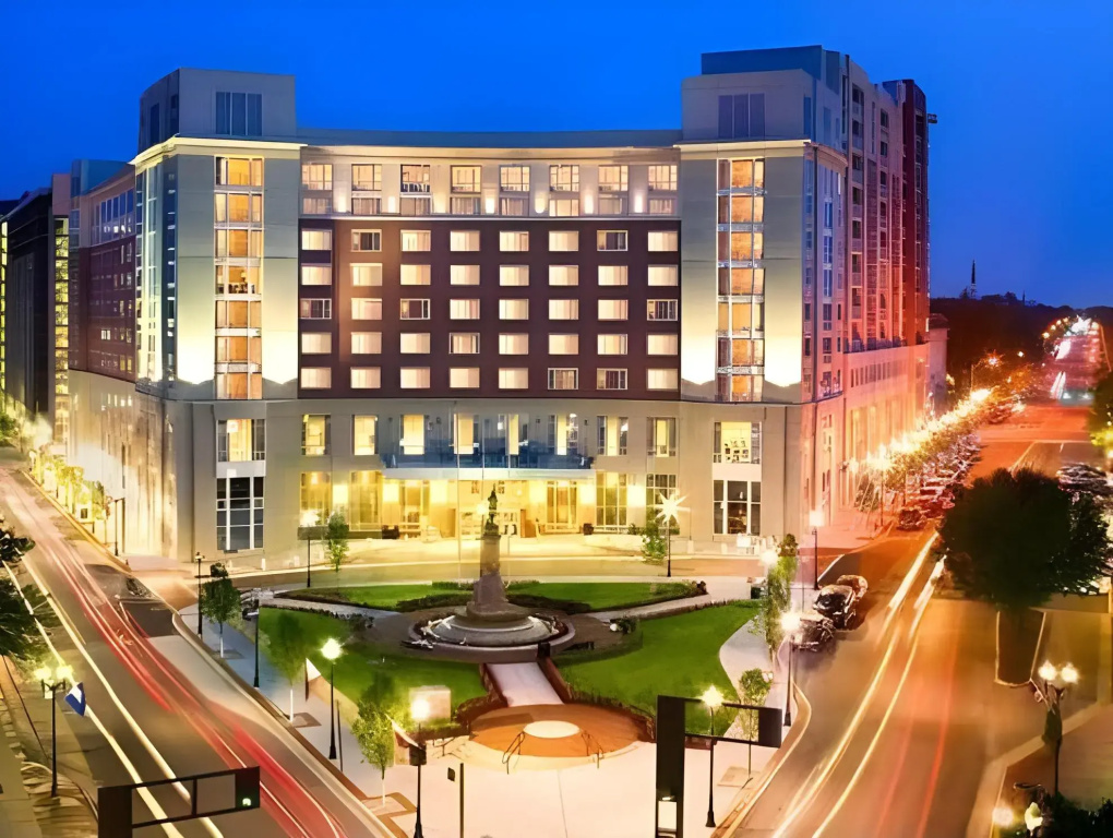 The Heldrich Hotel