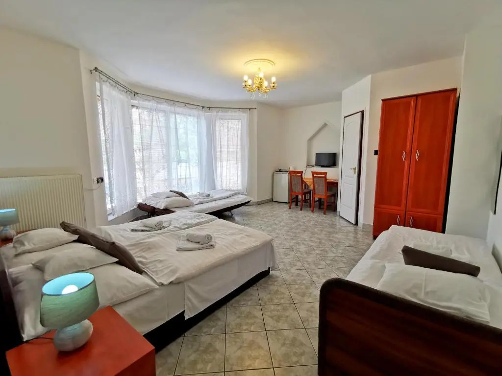 Heléna Hotel & SPA - Chambres