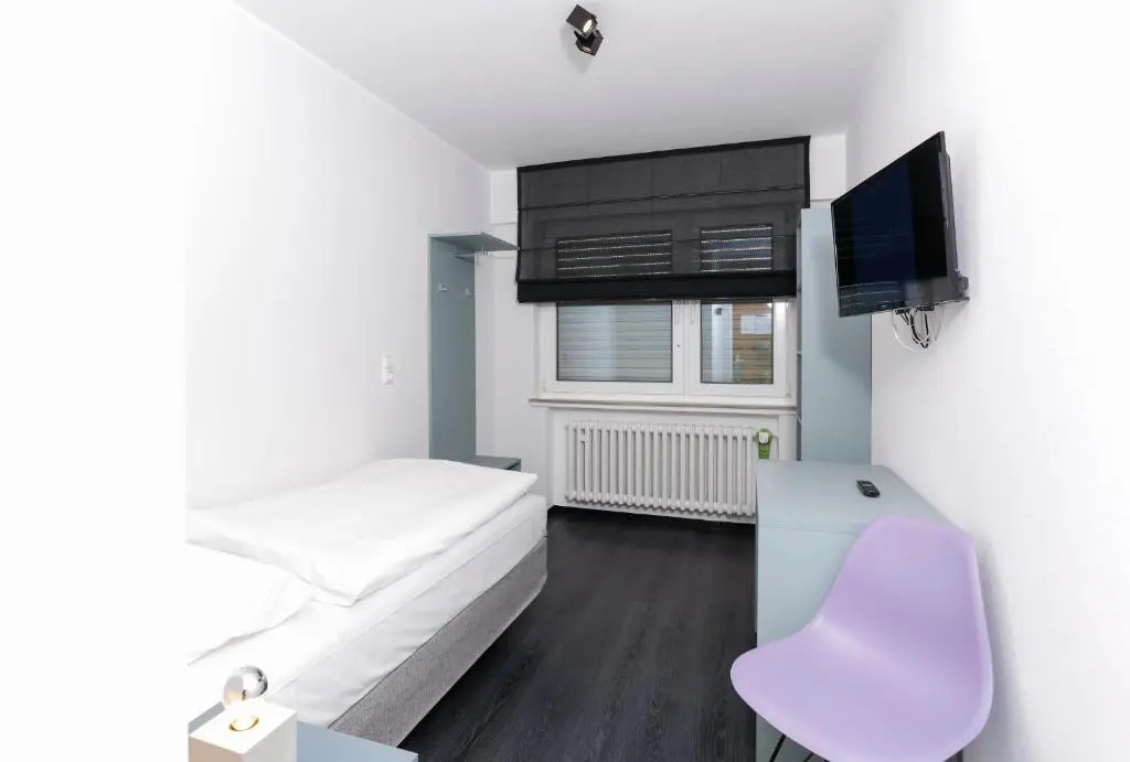 Standard Single room