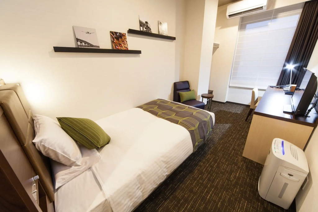 Hotel Mystays Haneda - Général