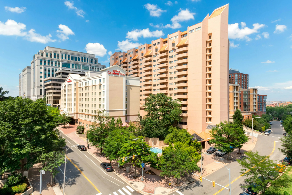 Hilton Garden Inn Arlington/Courthouse Plaza - Général