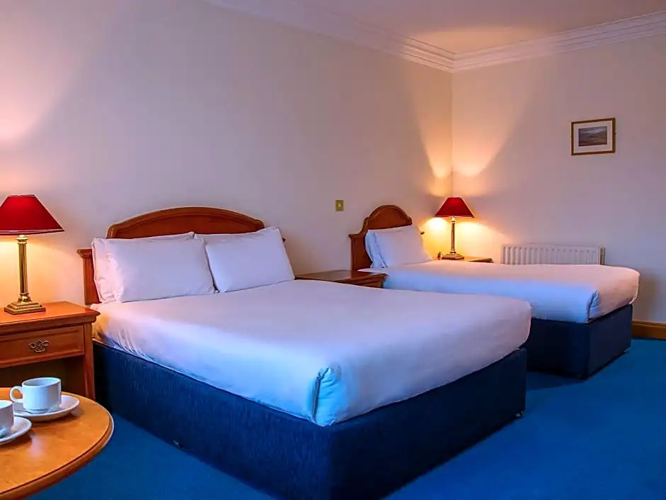 Lady Gregory Hotel, Leisure Club & Beauty Rooms - Chambres