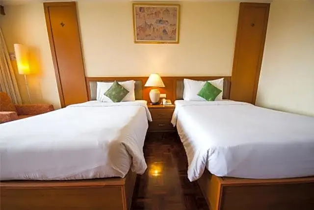 Chakungrao Riverview Hotel - Chambres