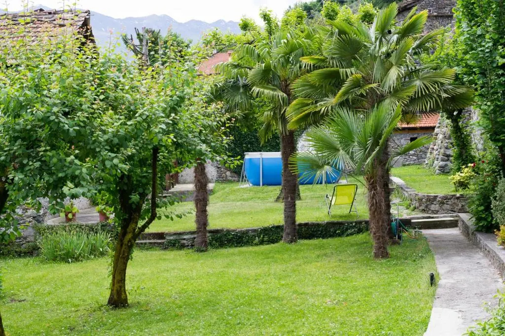 Giardino del Convento