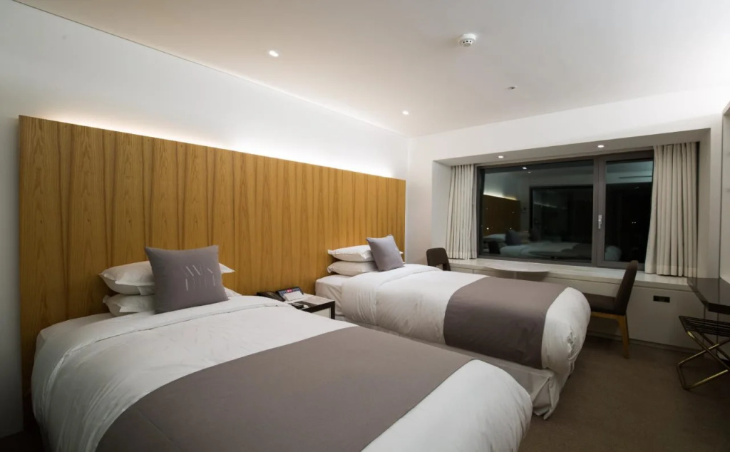 Grand Walkerhill Seoul - фото 5