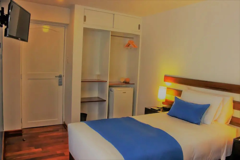 Wayqey Hotel - Chambres