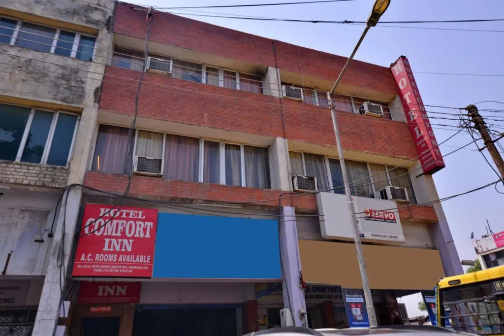 Hotel Comfort Inn