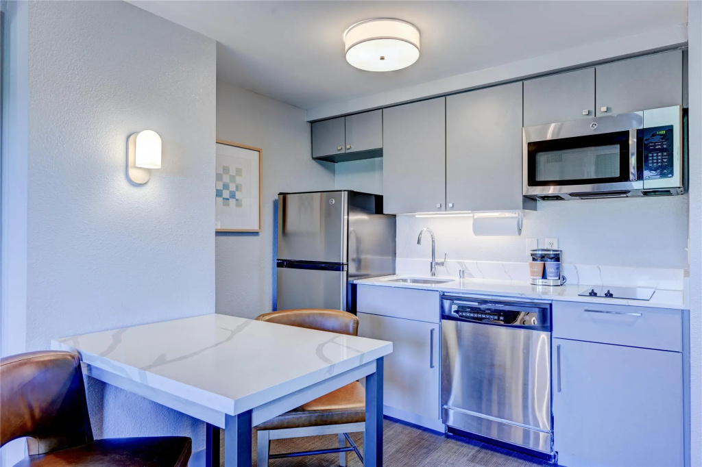 Homewood Suites by Hilton Anaheim-Main Gate Area - Chambres