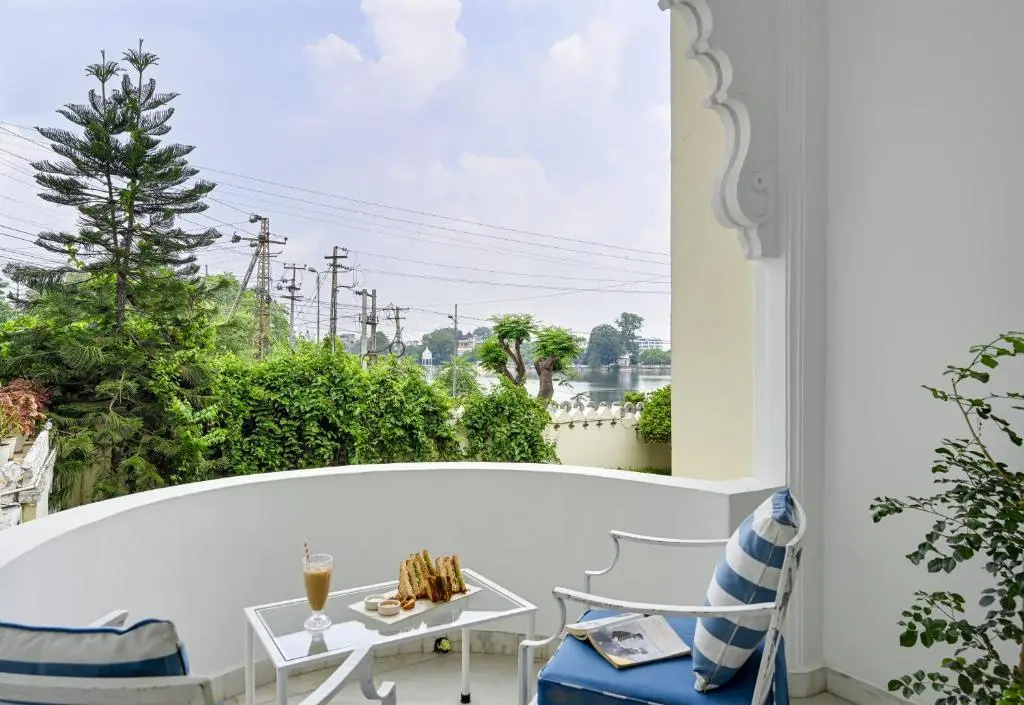 Swaroop Vilas - Lake Facing Boutique Hotel - Chambres