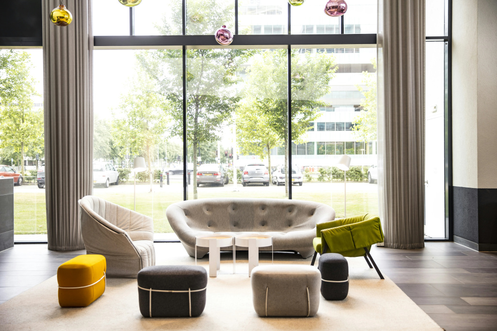 Holiday Inn Amsterdam - Arena Towers by IHG - Général