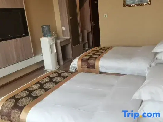 Fuhua Hotel - Chambres