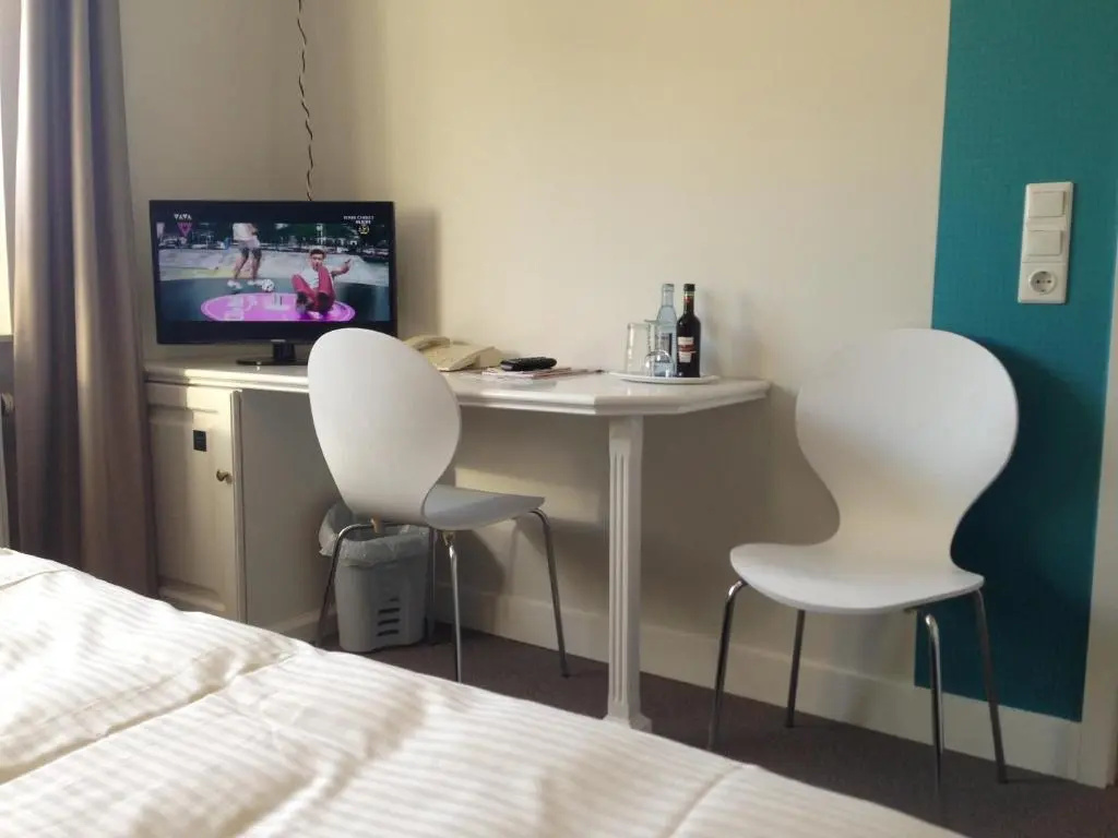 Hotel Insel Pension - Chambres