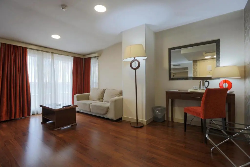 Niza Park Hotel - Général