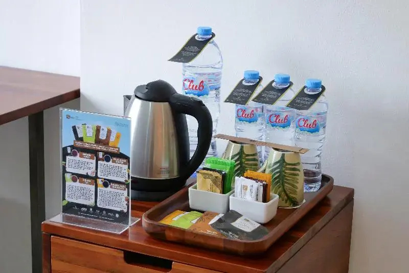 Metro Park View Hotel Kota Lama Semarang - Chambres