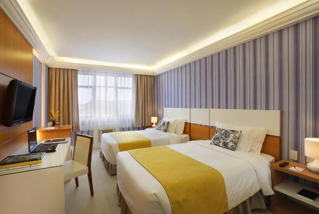 Copa Sul Hotel - Chambres