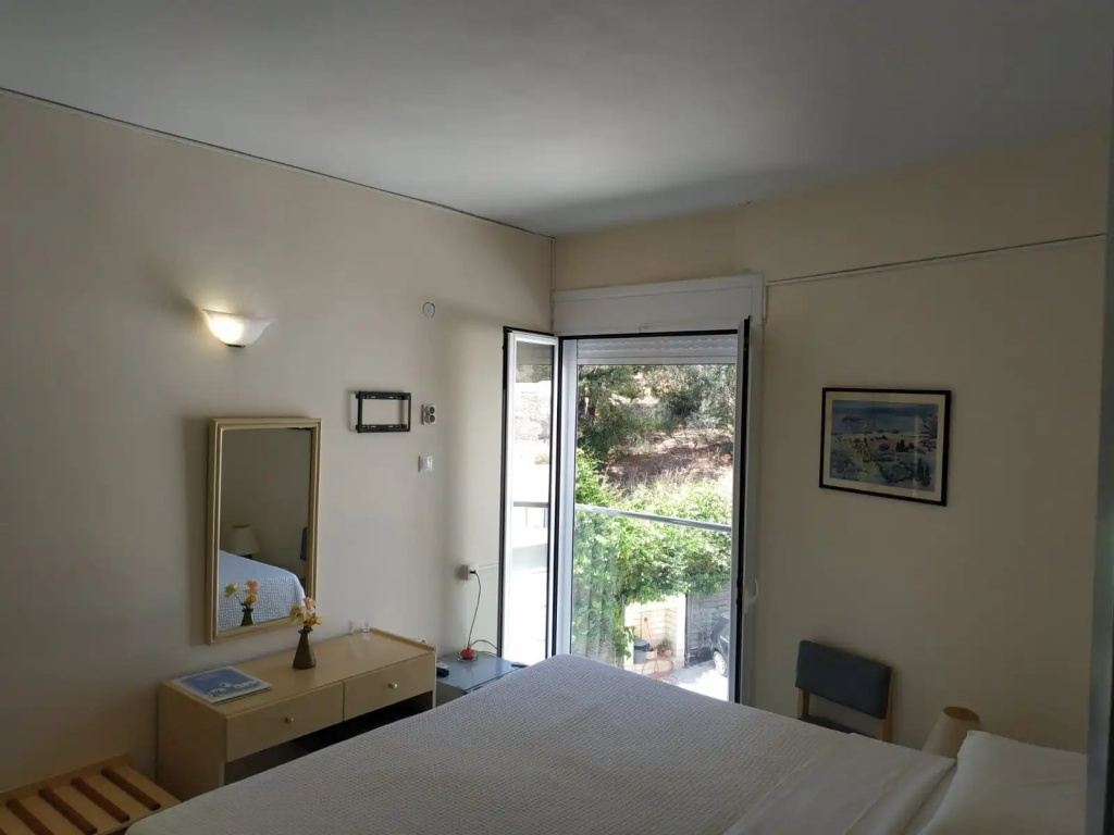New Aegli Resort Hotel - Chambres