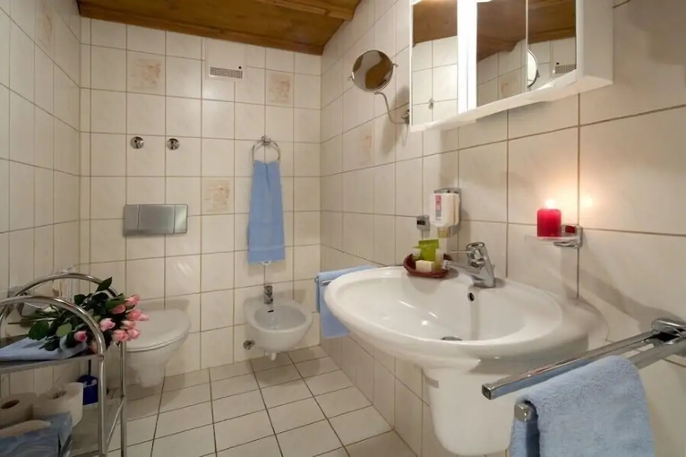 Sporthotel Wilder Kaiser - Chambres