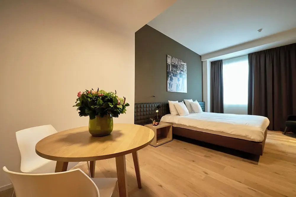 C-Hotel Westwing - Chambres