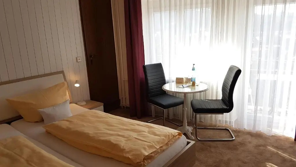 Hotel Haus am Berg - Chambres