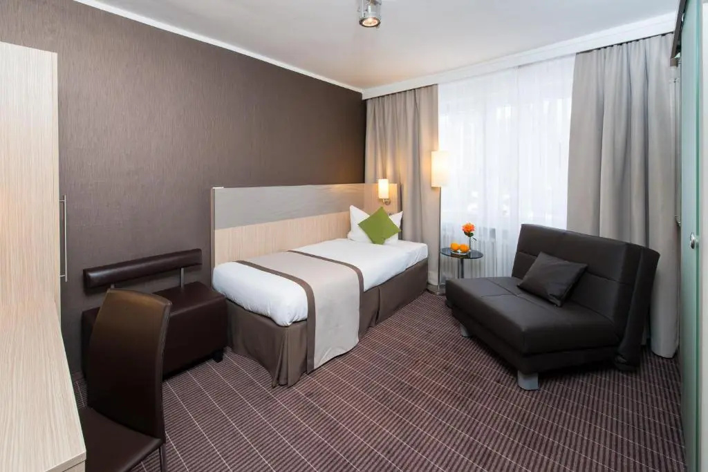 New Orly - Chambres