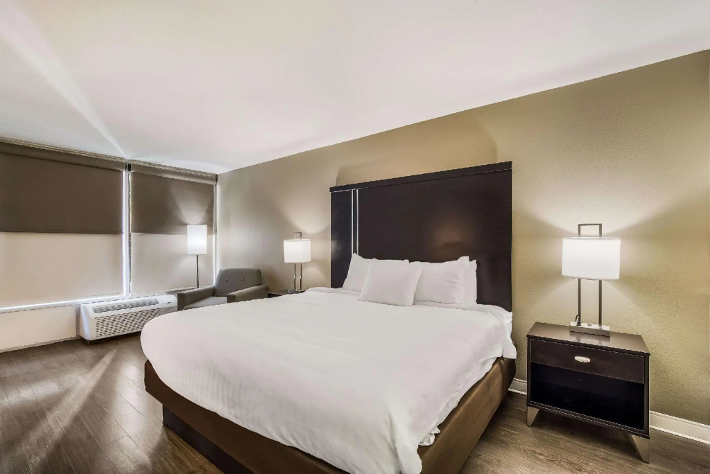 Standard Double room (full double bed)