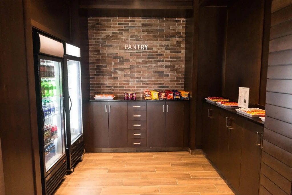 Four Points By Sheraton Sherwood Park - фото 13