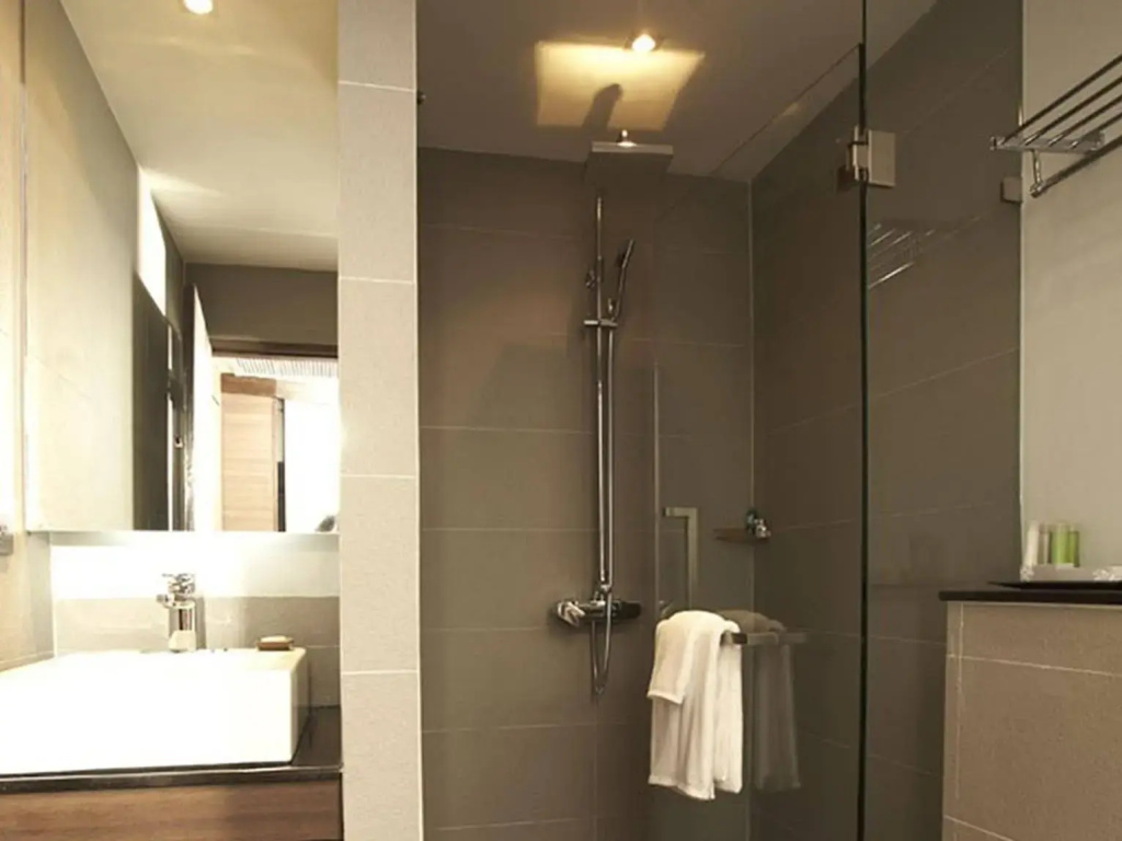 Sukhumvit Suites Hotel - Général