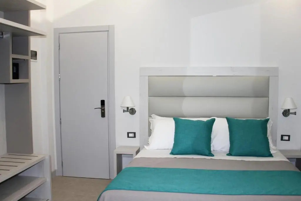 Hotel Giusy - Chambres