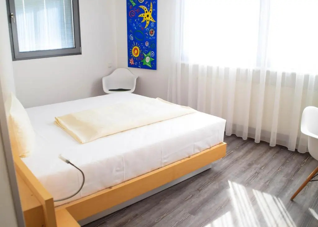 Cristall - Chambres