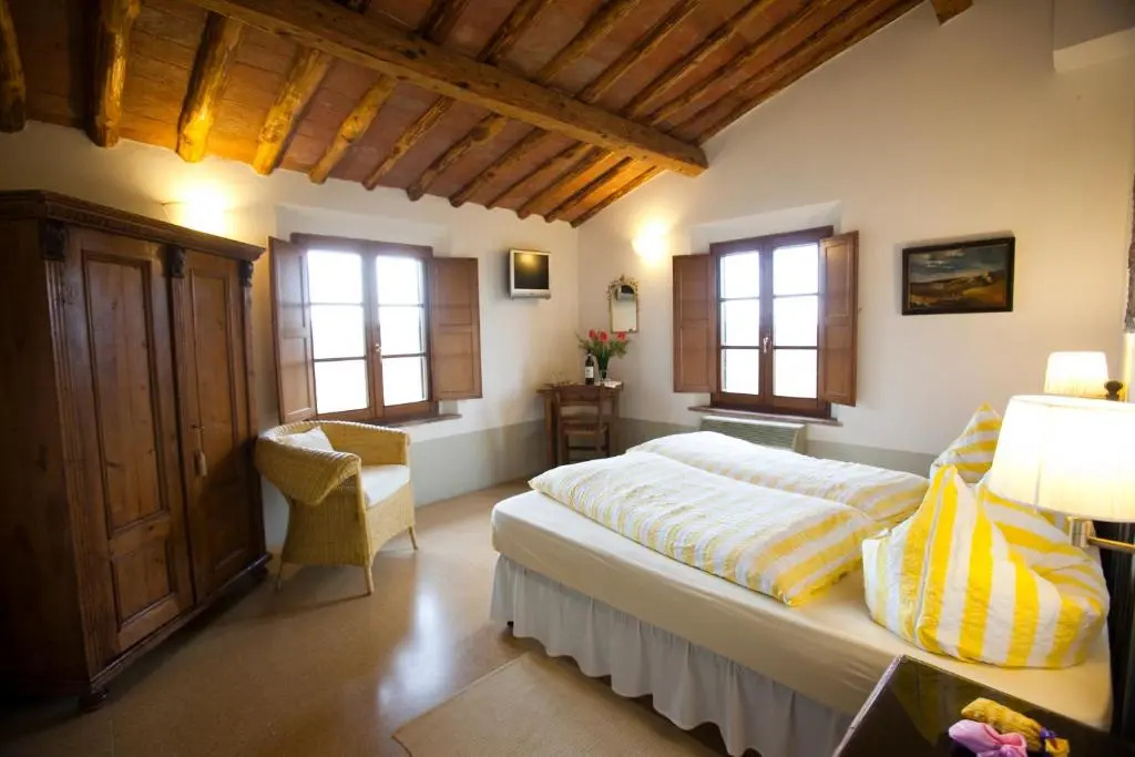 Il Rosolaccio - Chambres