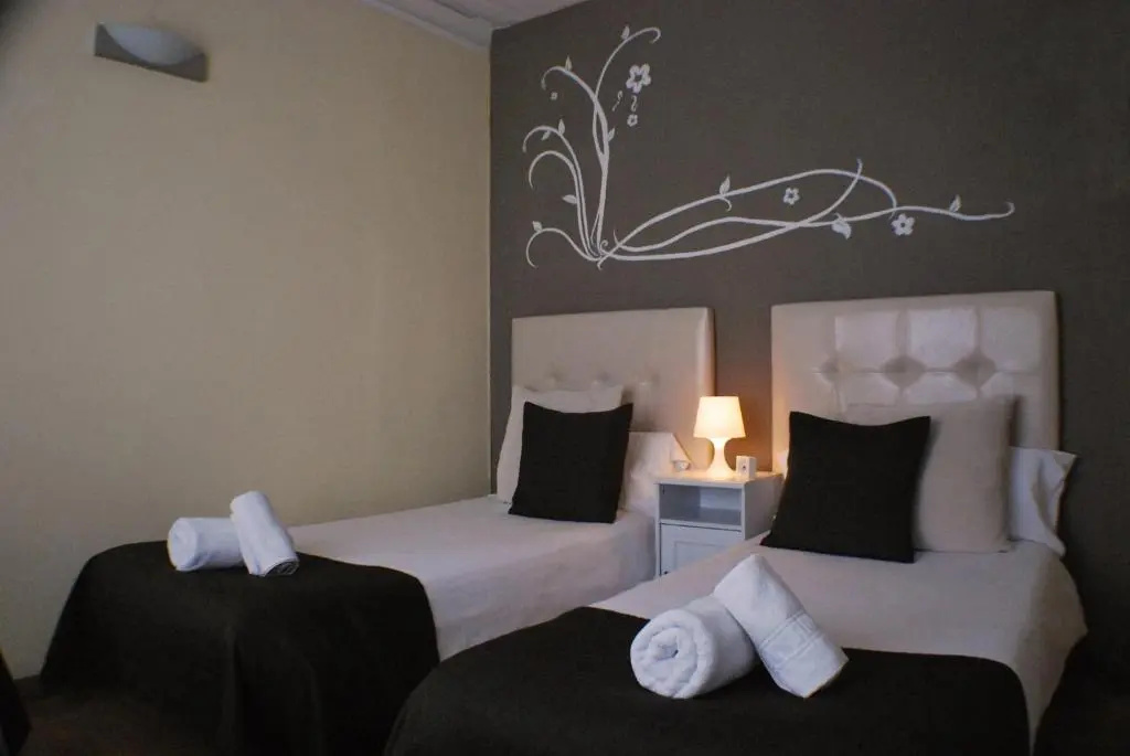 Standard Double room (twin beds)