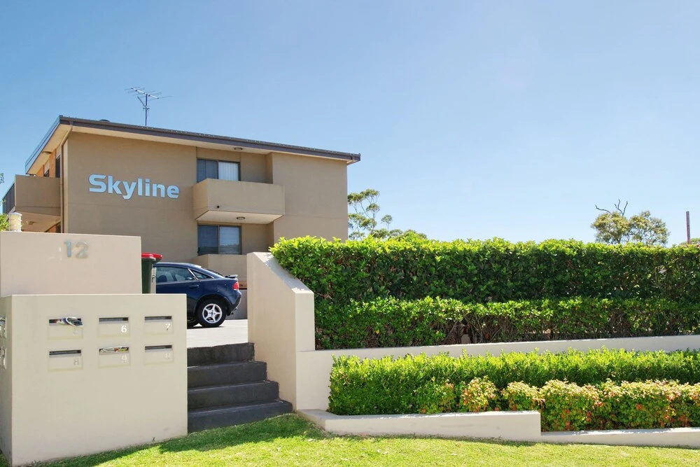 Skyline, Unit 8/12 Thurlow Avenue
