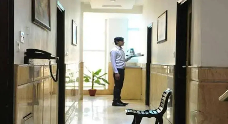 Hotel Delhi heart - Général