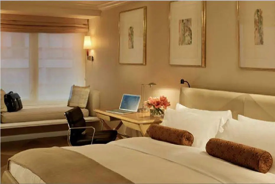 Taj Campton Place - Chambres