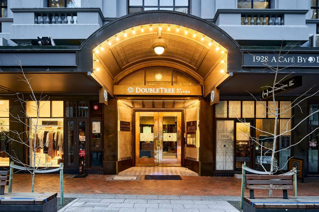 DoubleTree by Hilton Wellington
